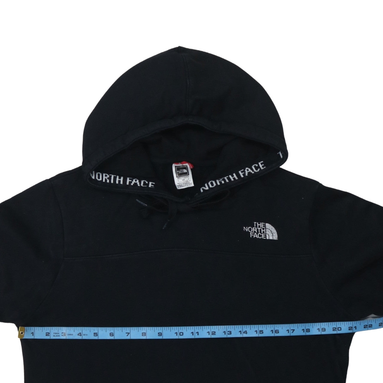 The North Face Men's Black Pullover Hoodie Size S