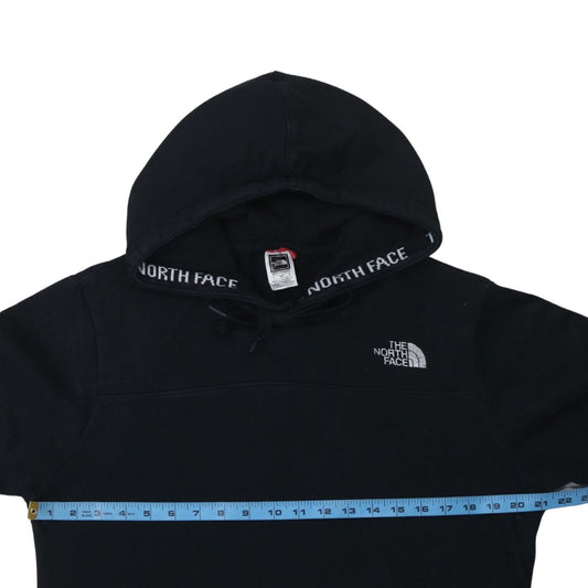 The North Face Men's Black Pullover Hoodie Size S