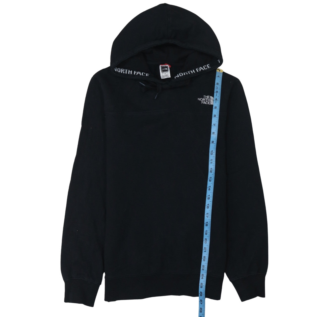 The North Face Men's Black Pullover Hoodie Size S