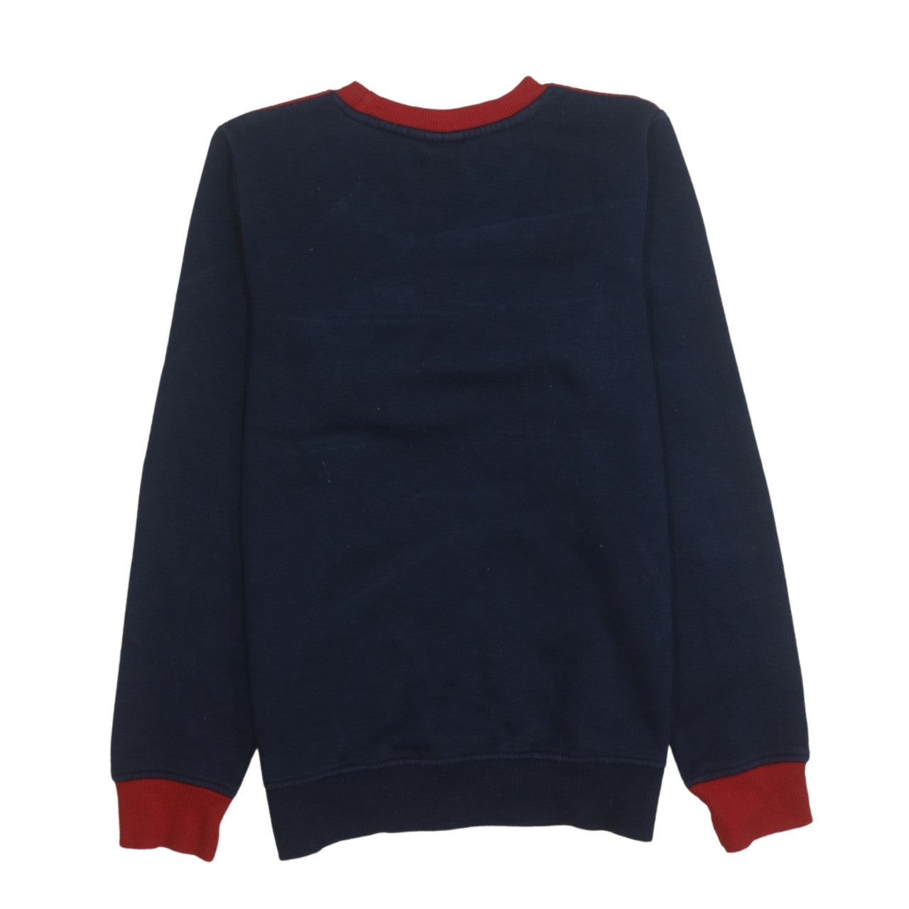 Fila Boys Multicoloured Pullover Sweatshirt 152cm Crew Neck Logo Design