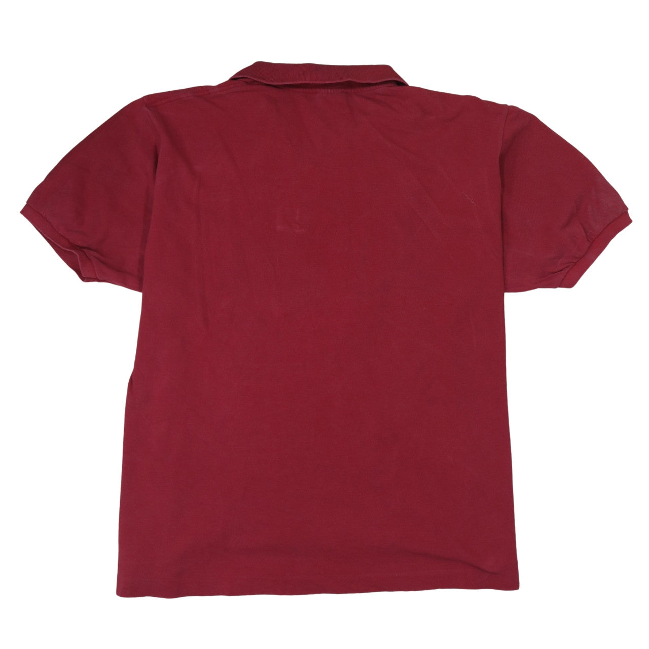 Lacoste Men's Red 4XL Classic Cotton Polo Shirt