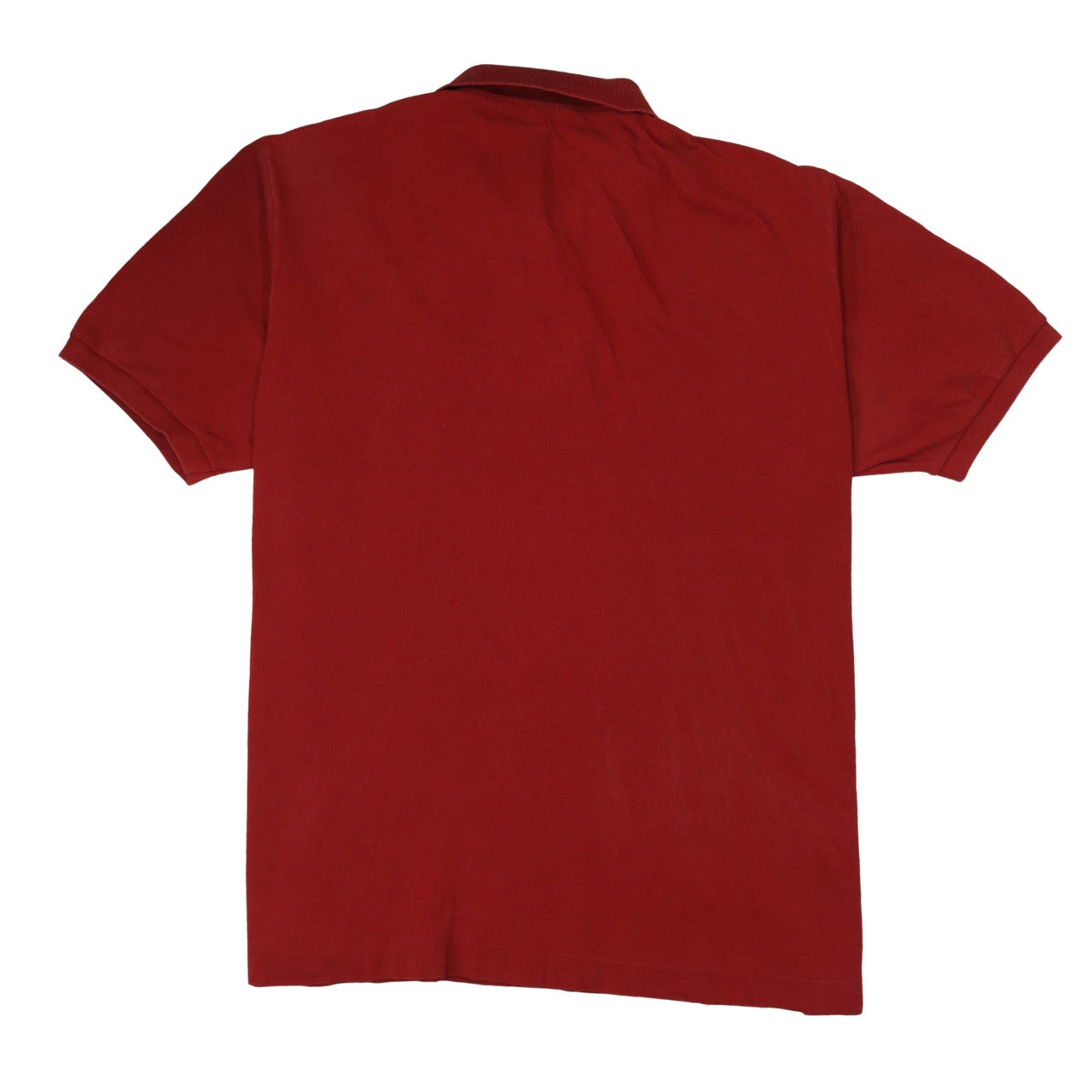 Lacoste Men's Red 3XL Classic Cotton Polo Shirt