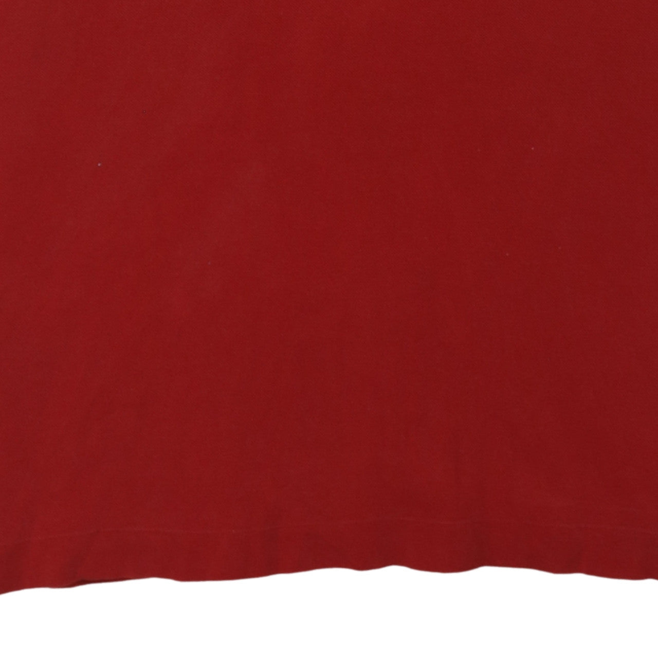 Lacoste Men's Red 3XL Classic Cotton Polo Shirt