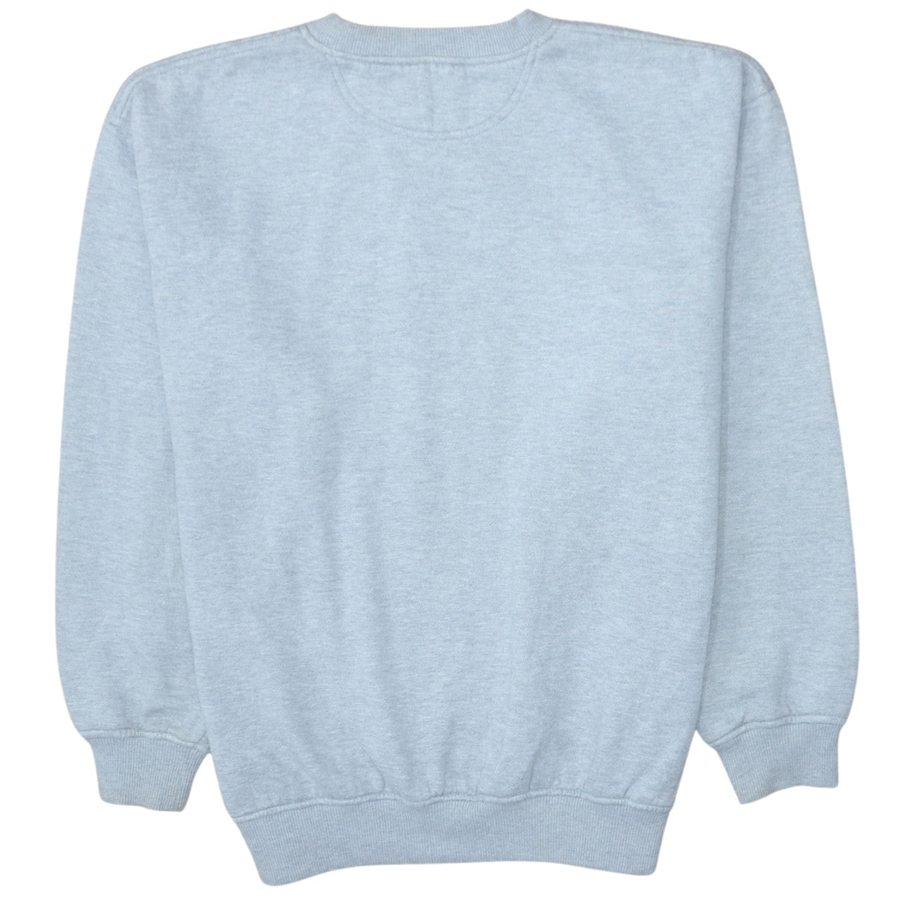 Le Coq Sportif Men's Grey XL Pullover Sweatshirt Crew Neck Logo