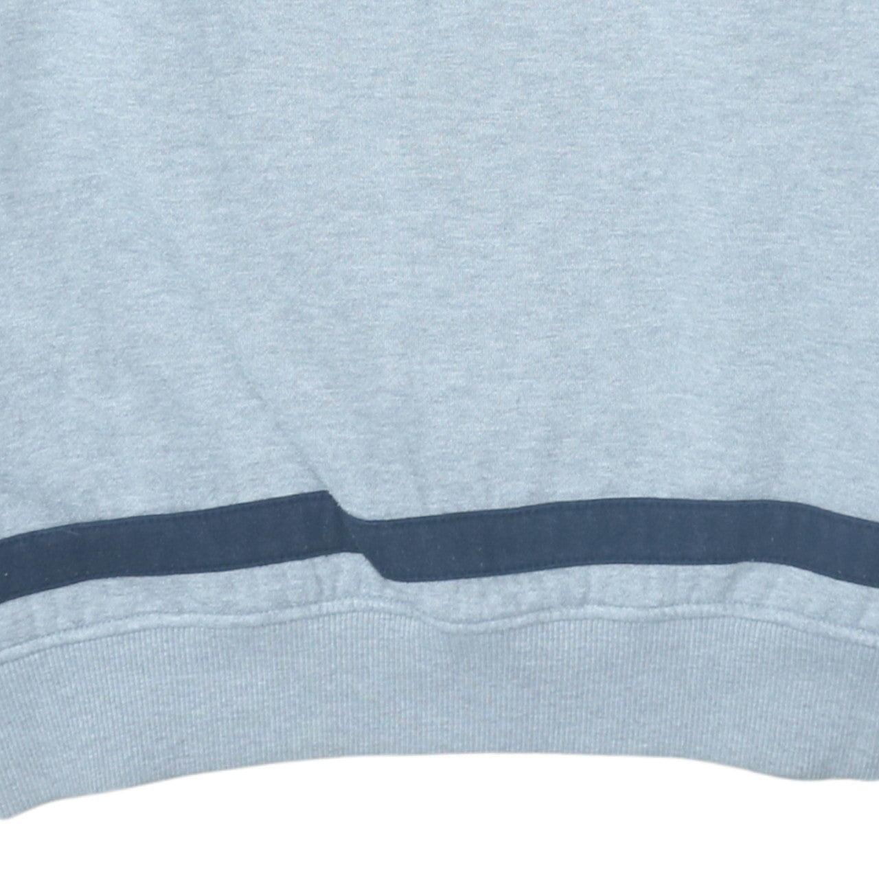 Le Coq Sportif Men's Grey XL Pullover Sweatshirt Crew Neck Logo