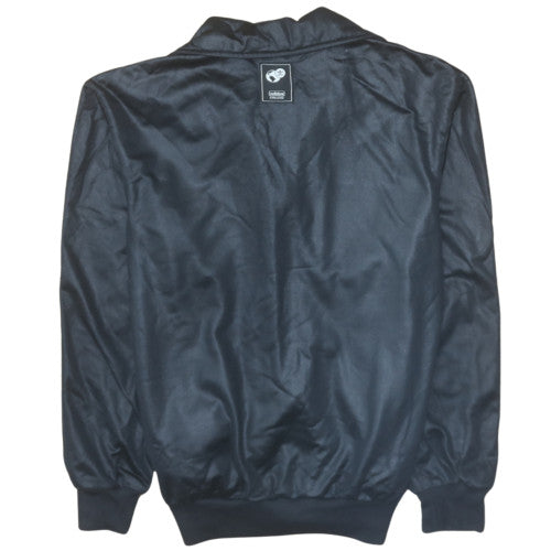 adidas Mens Black Gold Chile 62 Full Zip Sweatshirt XL