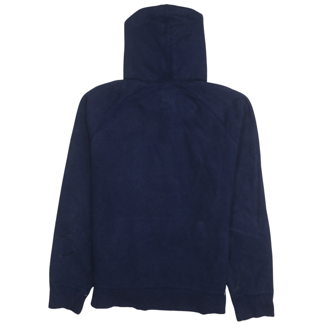 GAP Men's Blue Paris Pullover Hoodie XL Embroidered Logo Sweatshirt