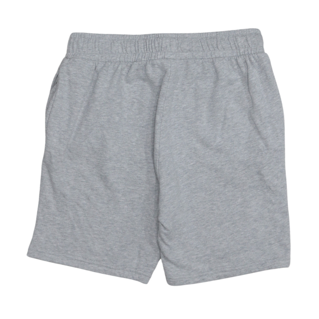 Ellesse Men's Grey Sweat Shorts Size S Elastic Waist Casual