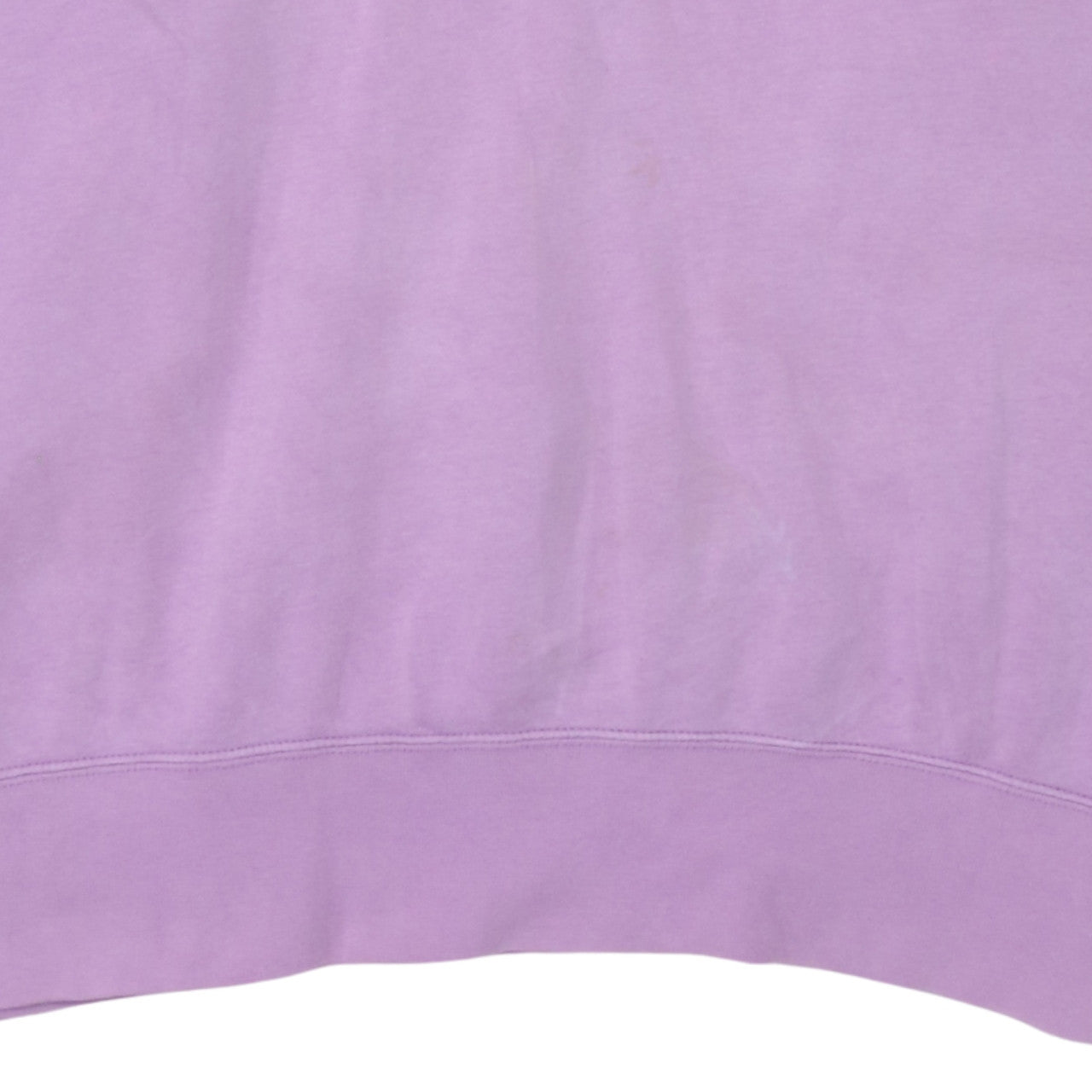 Nike Women’s Purple Pullover Hoodie Size L Cotton Blend Sweatshirt