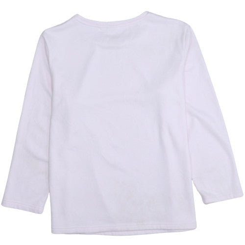 Disney Women Pink Winnie the Pooh Pullover Sweatshirt Size 16-18