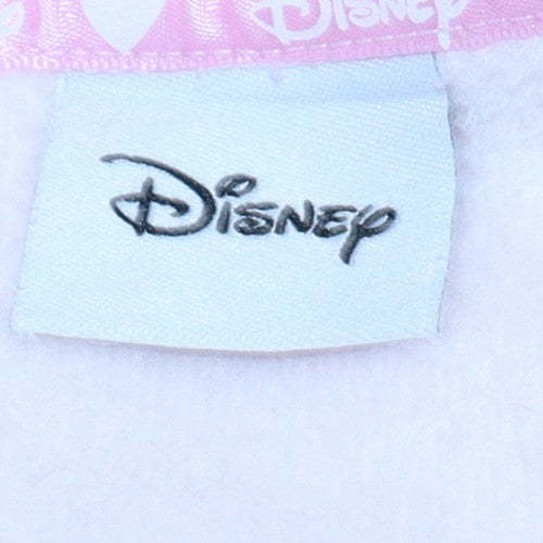 Disney Women Pink Winnie the Pooh Pullover Sweatshirt Size 16-18