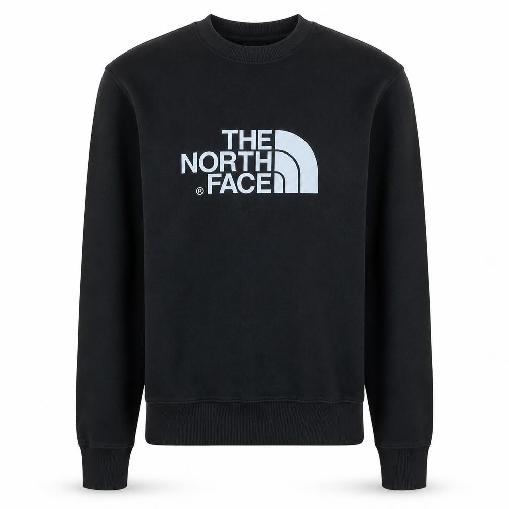 The North Face Men's Black XS Crew Neck Pullover Sweatshirt