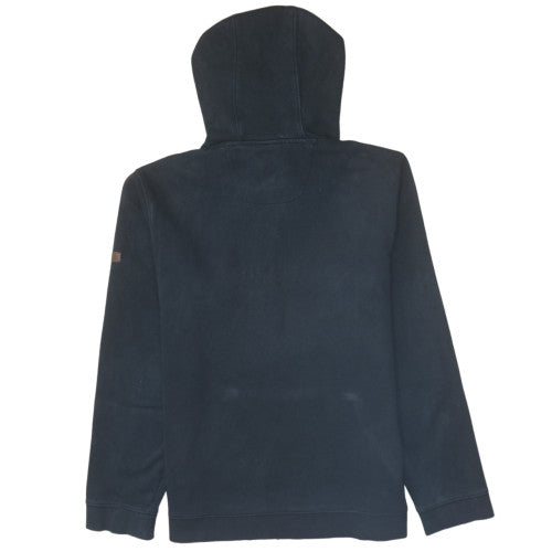 Columbia Men's Black Pullover Hoodie M Outdoor Fleece