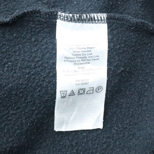 Columbia Men's Black Pullover Hoodie M Outdoor Fleece