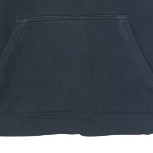 Columbia Men's Black Pullover Hoodie M Outdoor Fleece