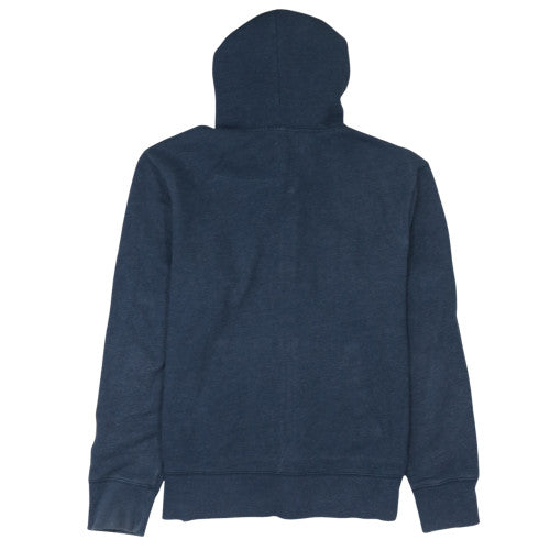GAP Men's Blue Full Zip Hoodie Sweatshirt Size M Classic Fit