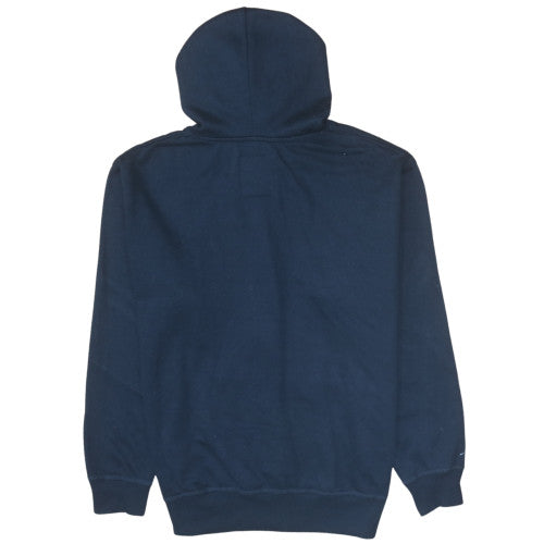 Lee Cooper Men's Blue Full Zip Hoodie Size M Regular Fit