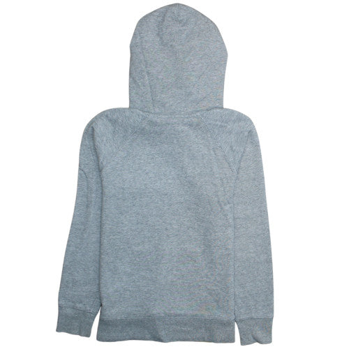 Levi's Women’s Grey Pullover Hoodie XS Logo Graphic Casual Sweatshirt