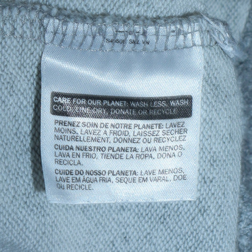 Levi's Women’s Grey Pullover Hoodie XS Logo Graphic Casual Sweatshirt