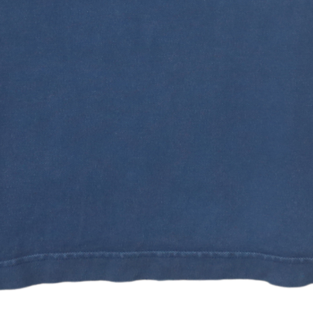 Superdry Men’s Blue Cotton Polo Shirt Medium Classic Fit