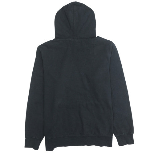 Nike Men's Black Pullover Hoodie Medium Fleece Sportswear