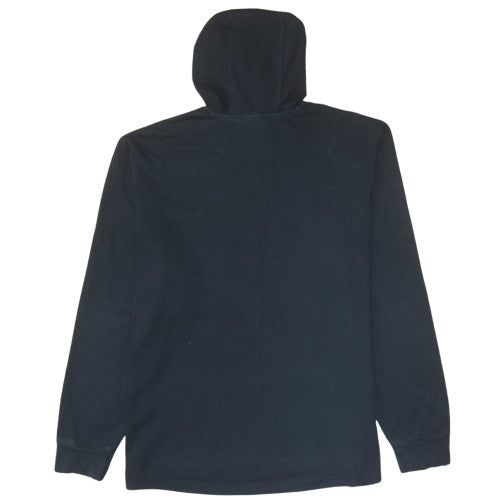 adidas Men's Black XL Pullover Hoodie Fleece Sportswear