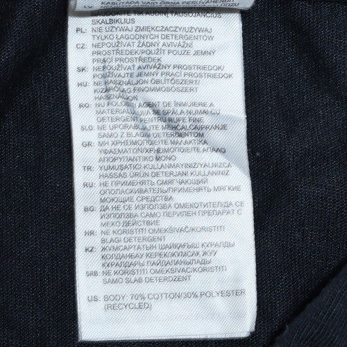 adidas Men's Black XL Pullover Hoodie Fleece Sportswear