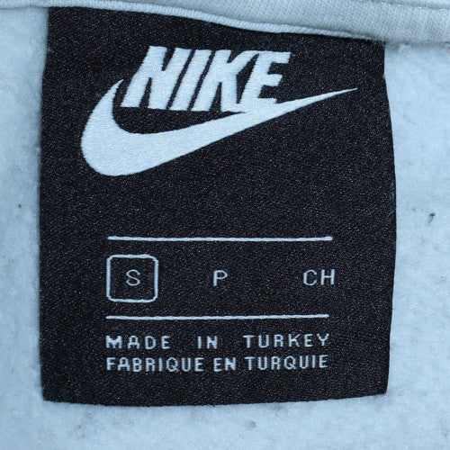 Nike Women's Multicoloured Sweatshirt Small Colourblock Pullover