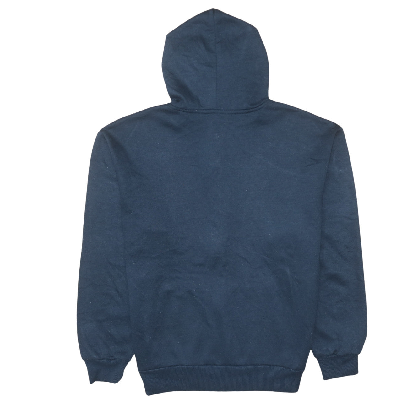 Lee Cooper Men's Blue Full Zip Hoodie Size L Regular Fit