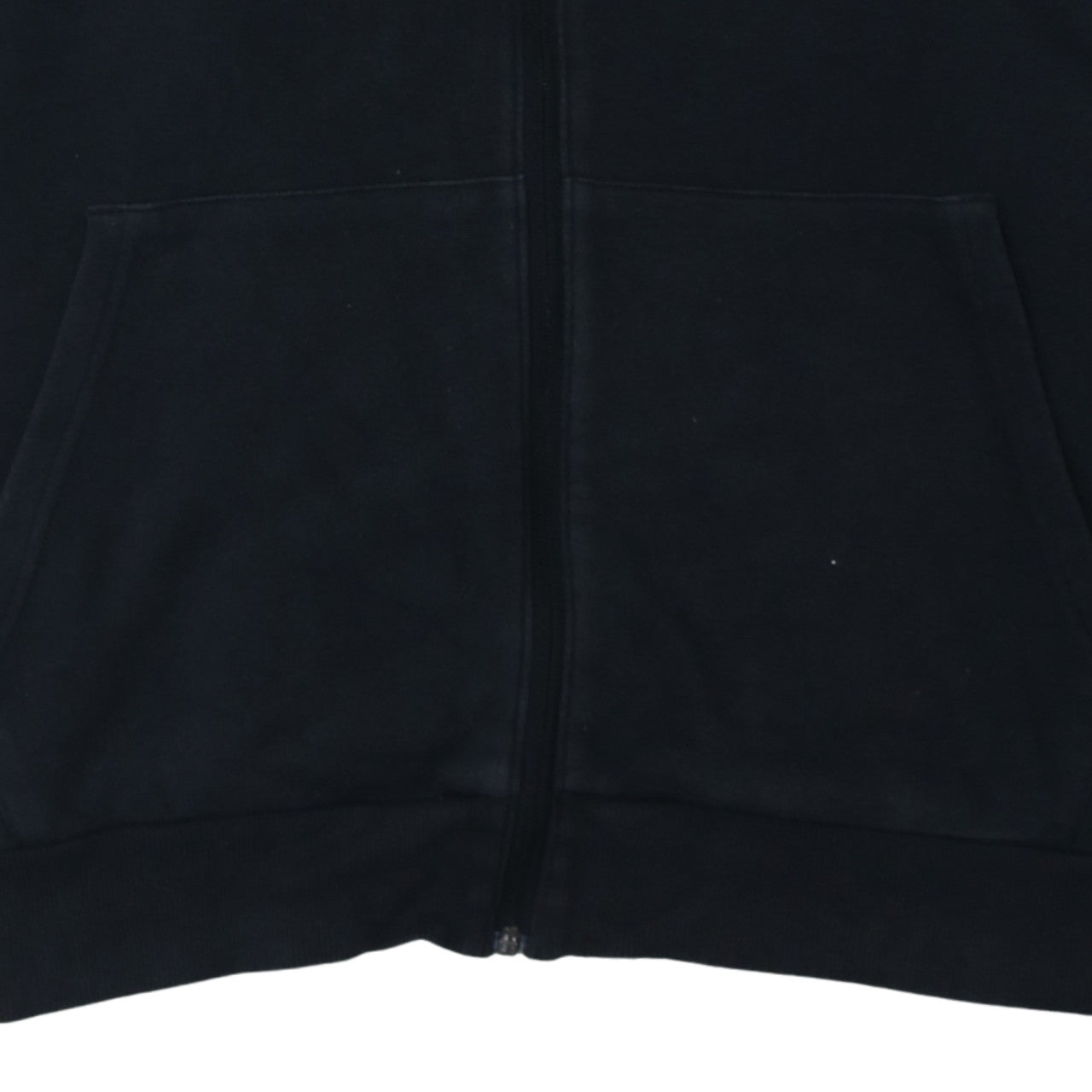 Under Armour Men's Black Full Zip Hoodie Size L ColdGear