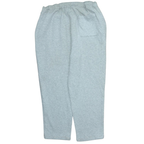 Ralph Lauren Men's Grey XL Sweatpants with Drawstring Comfort Fit