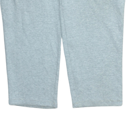 Ralph Lauren Men's Grey XL Sweatpants with Drawstring Comfort Fit