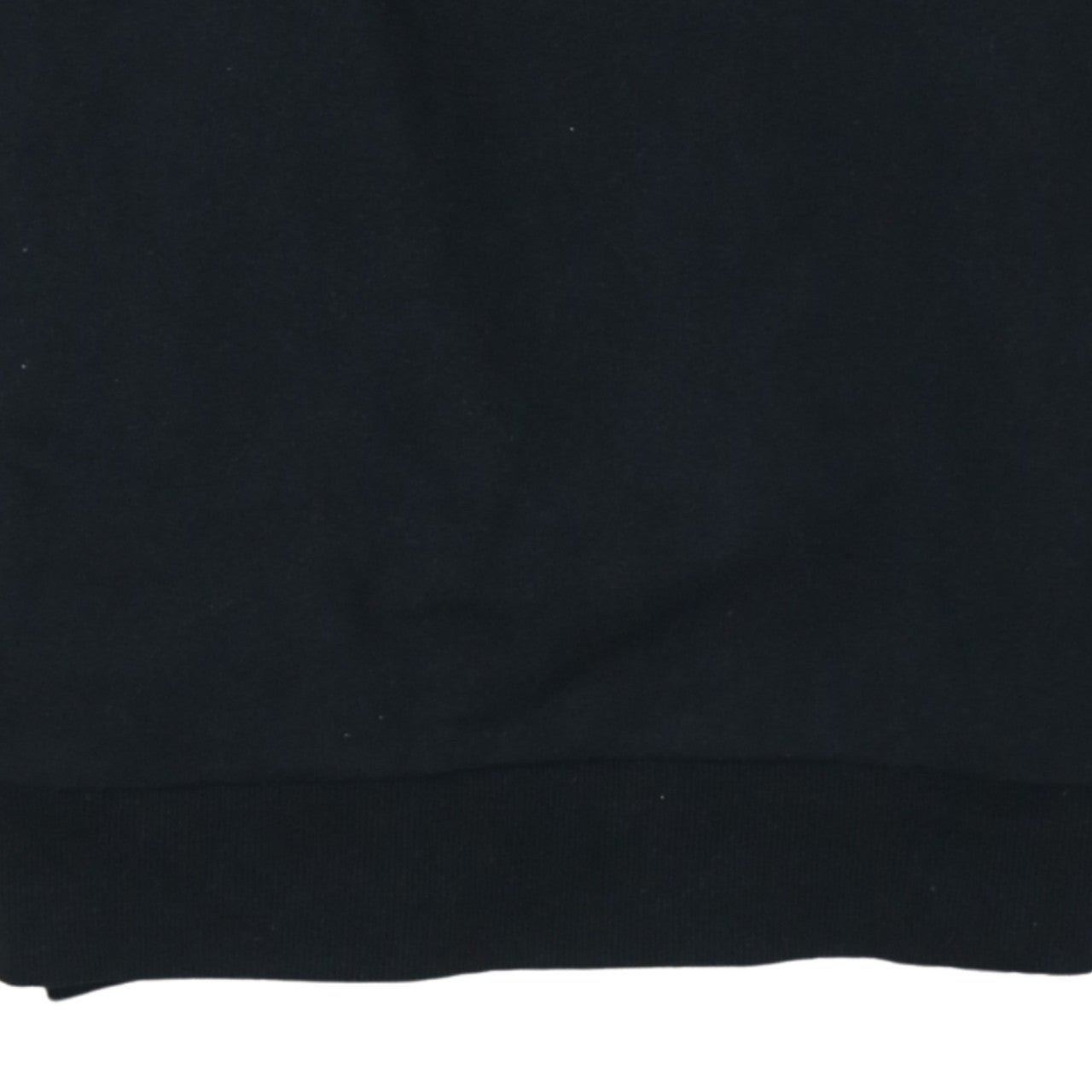 Ellesse Womens Black Cotton Blend Crew Neck Sweatshirt UK 12