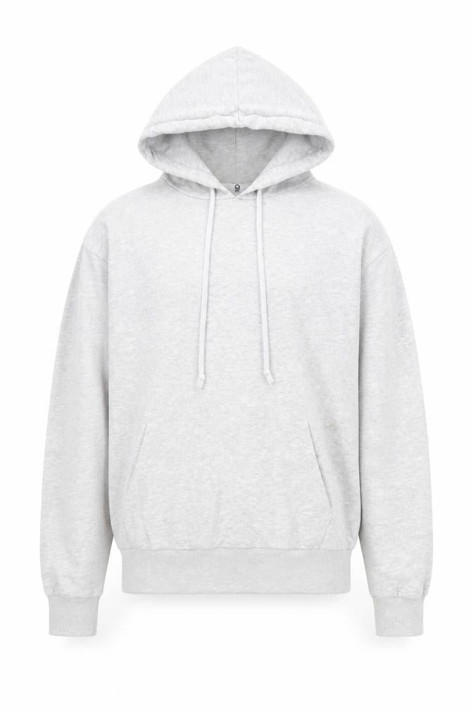 Collusion Men's Grey Pullover Hoodie Size M Regular Fit