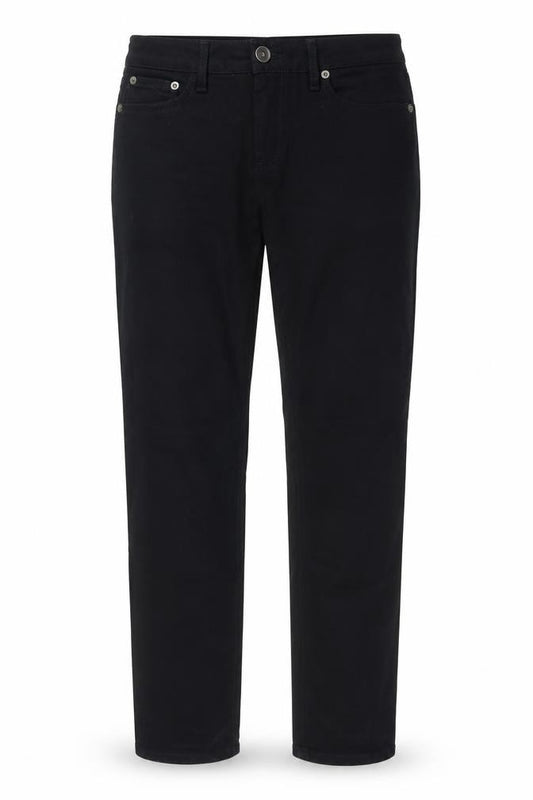 Tommy Hilfiger Women’s Black Slim Straight Jeans Size 10 28/30