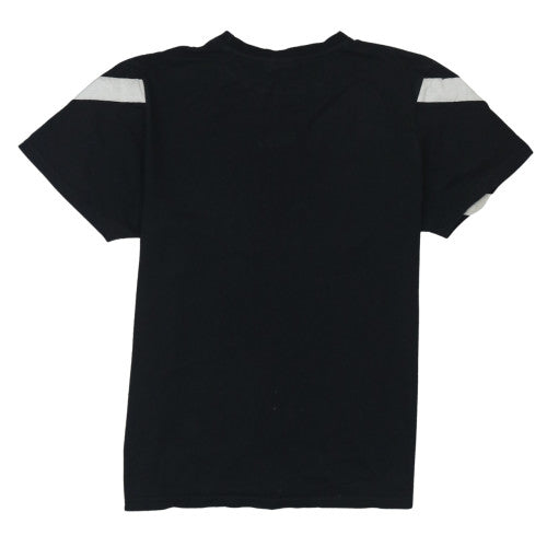 Fila Men's Black L Short Sleeve Crew Neck Sports T-Shirt