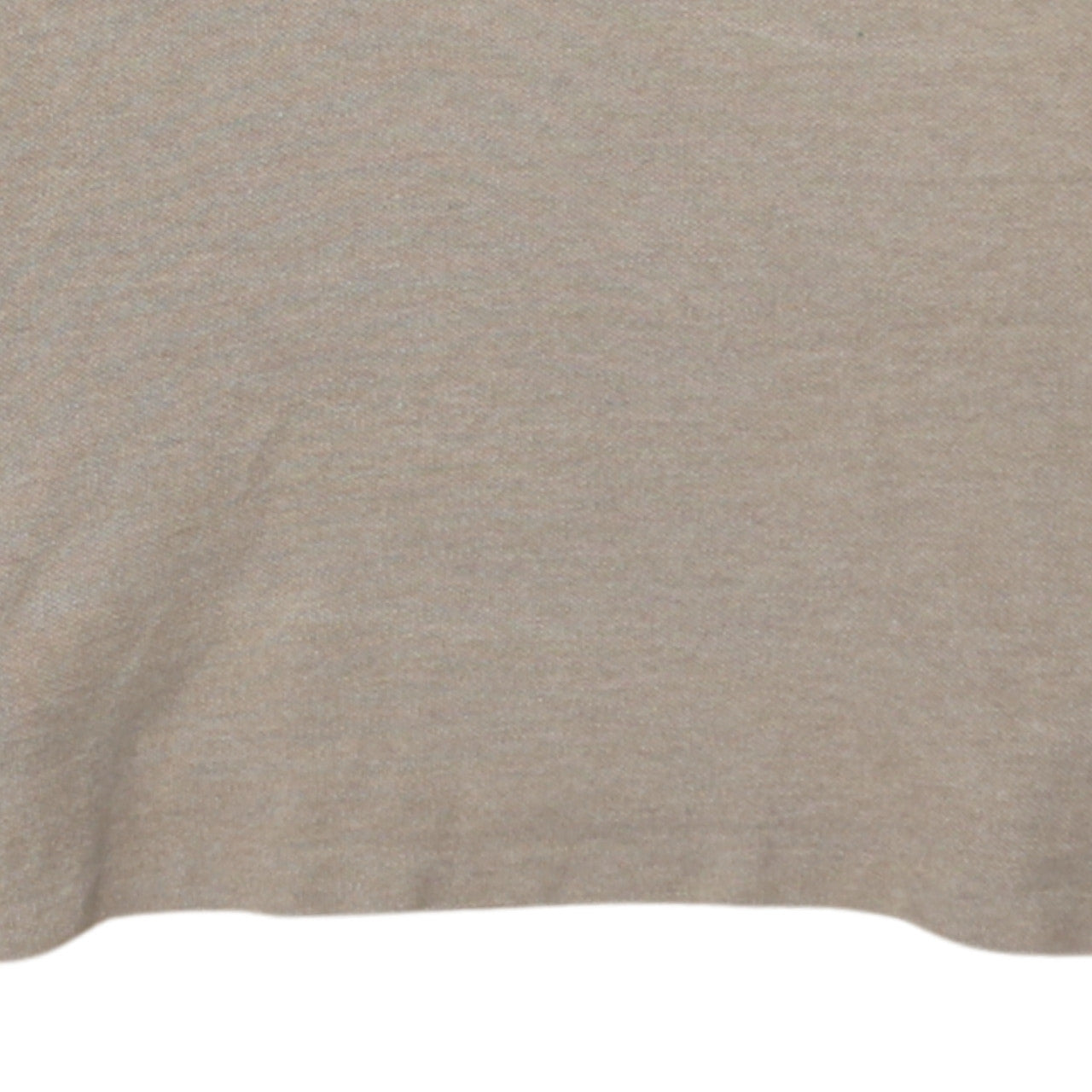 Ralph Lauren Men’s Beige Long Sleeve Slim Fit Cotton Polo Shirt Size S