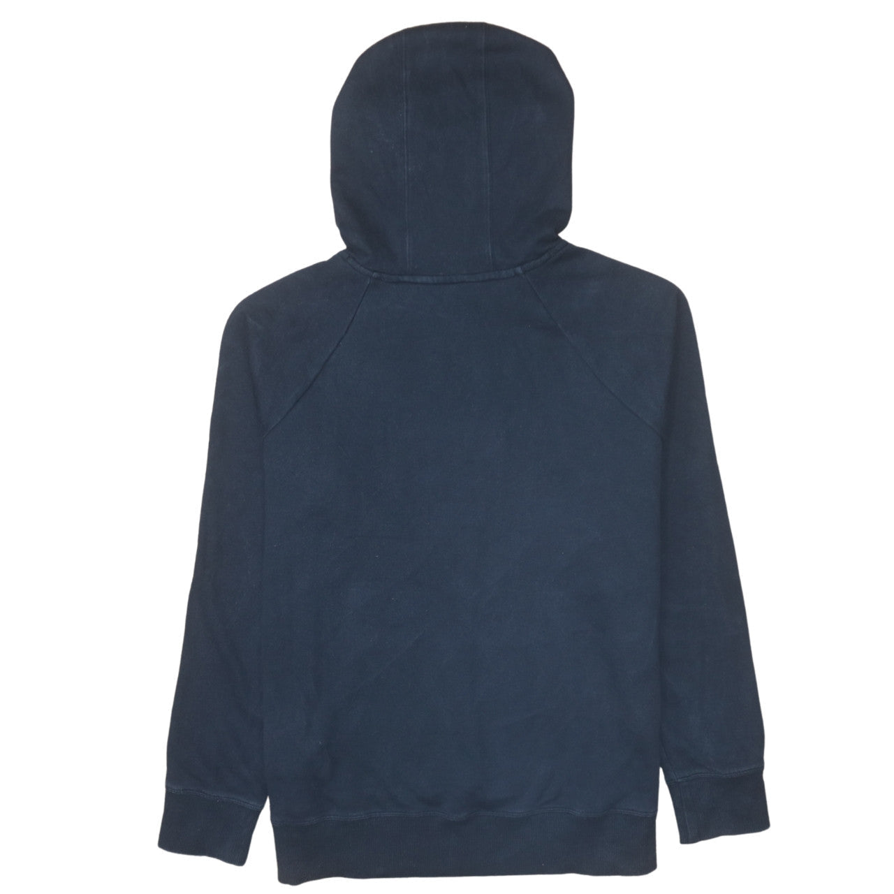 Under Armour Mens Black M Pullover Hoodie Cotton Blend Loose Fit