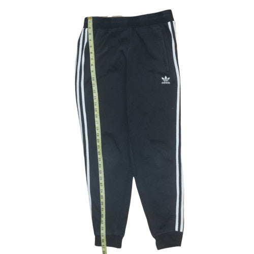 Adidas Men's Black Jogger Trousers M Regular Fit