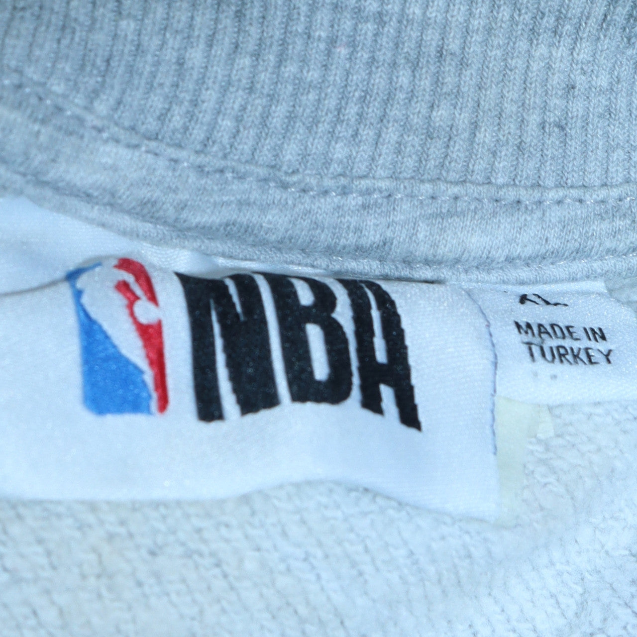 Primark NBA Los Angeles Lakers Grey XL Men's Sweatshirt