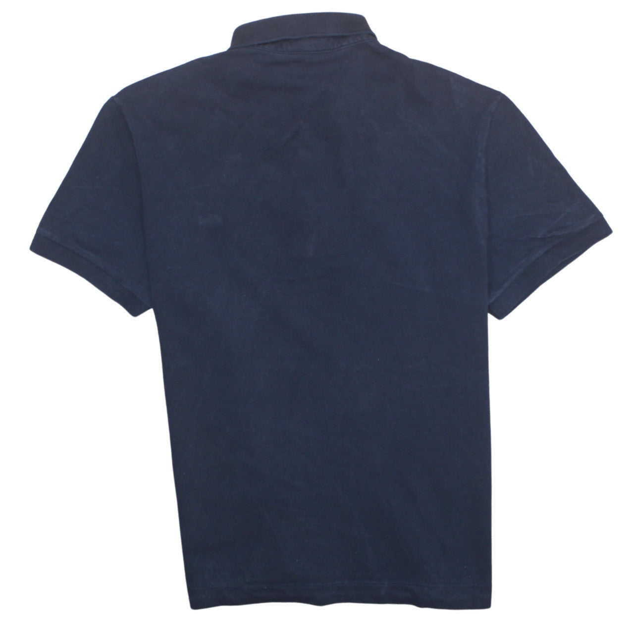 Lacoste Men’s Blue Regular Fit Polo Shirt XL Cotton
