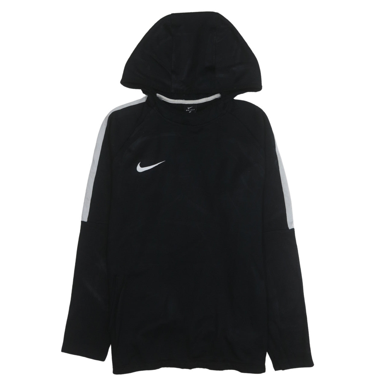 Nike Men's Black Dri-FIT Pullover Hoodie Size M Sportswear