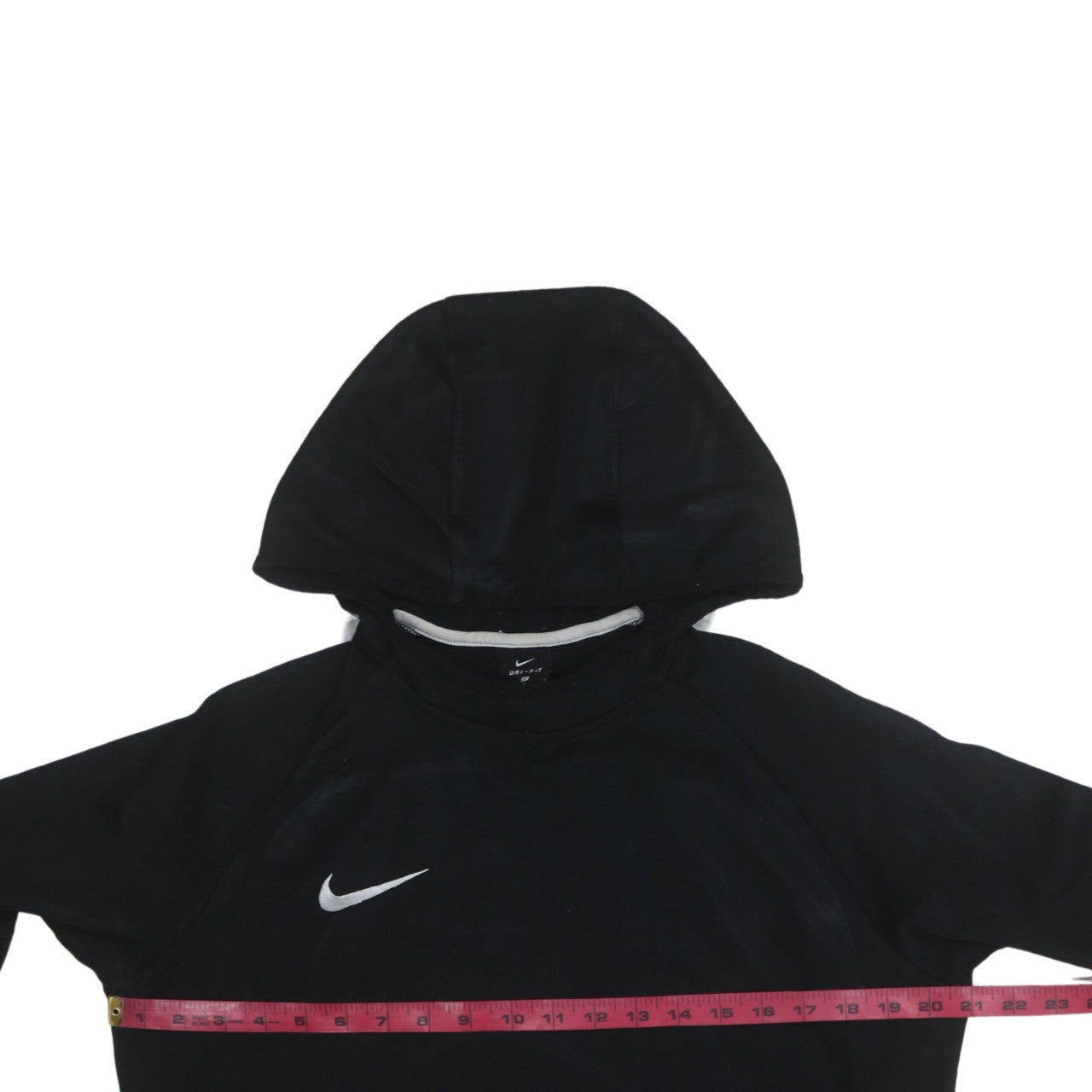 Nike Men's Black Dri-FIT Pullover Hoodie Size M Sportswear
