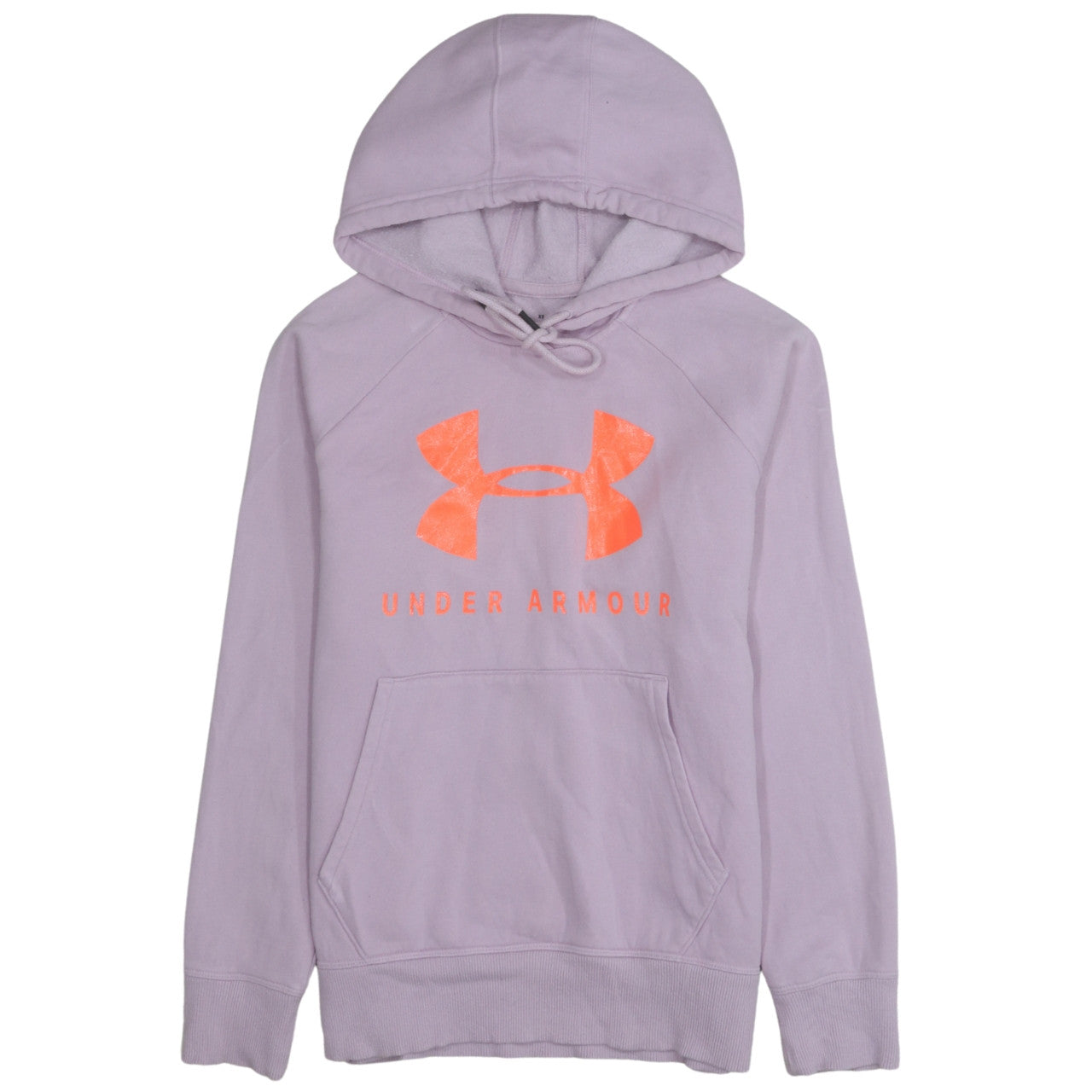 Under Armour Unisex Purple XS Pullover Hoodie Sports Fleece