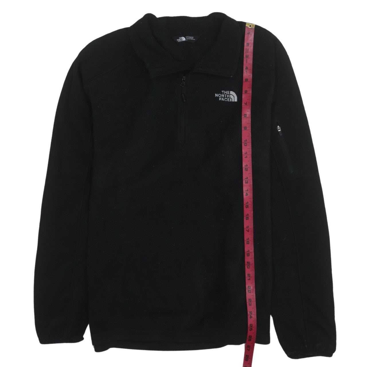 The North Face Men’s Black Fleece Pullover Sweatshirt L Outdoor