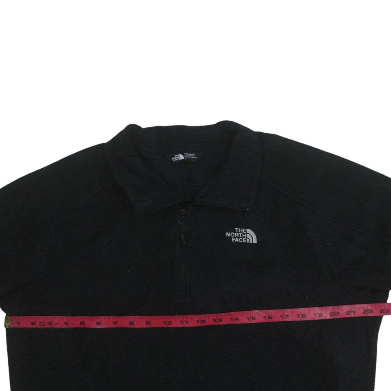 The North Face Men’s Black Fleece Pullover Sweatshirt L Outdoor