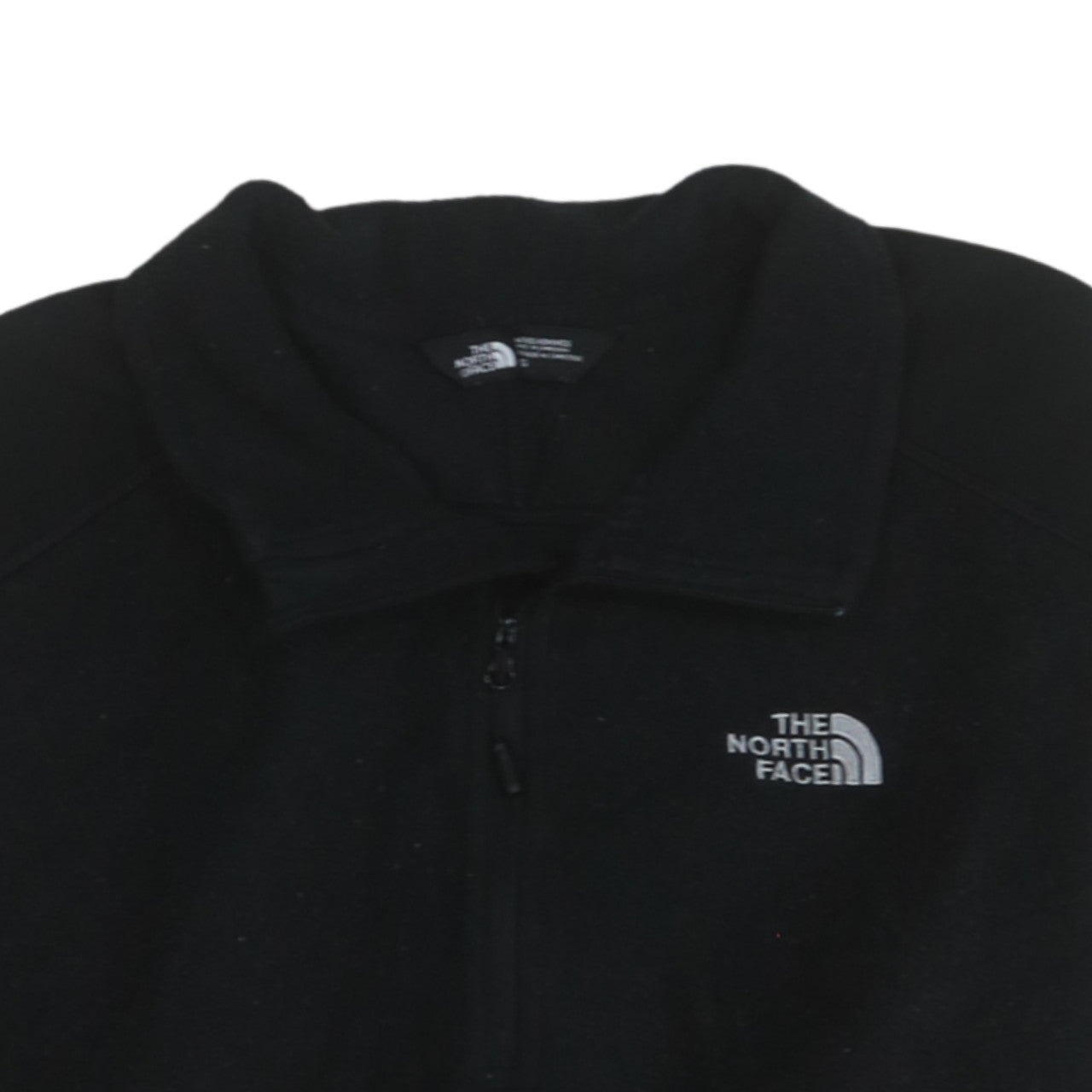 The North Face Men’s Black Fleece Pullover Sweatshirt L Outdoor