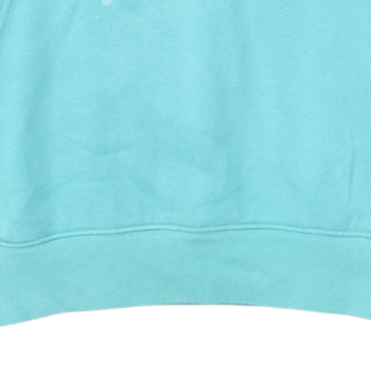 Nike Men's Blue Pullover Hoodie Size S Regular Fit Sports Style