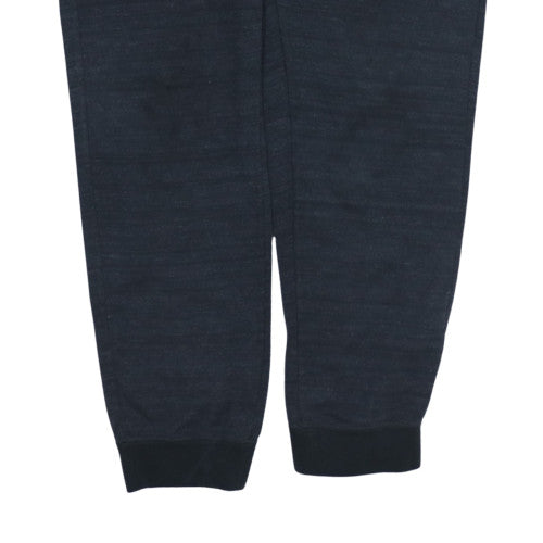 Nike Men's Black Jogger Sweatpants Size M French Terry Tapered Fit