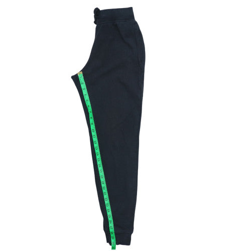Under Armour Men's Black Small Loose Fit Jogger Sweatpants